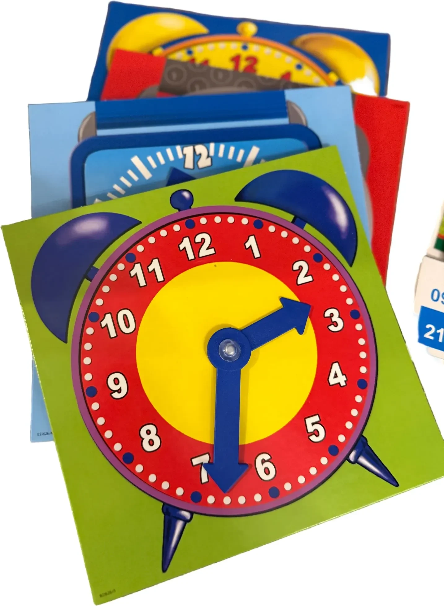 Die Uhr - Spielend Lernen – Bild 4