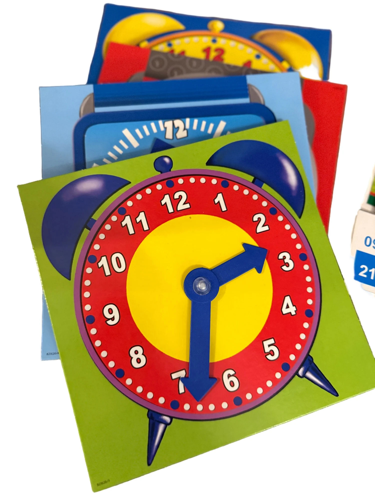 Die Uhr - Spielend Lernen – Bild 4