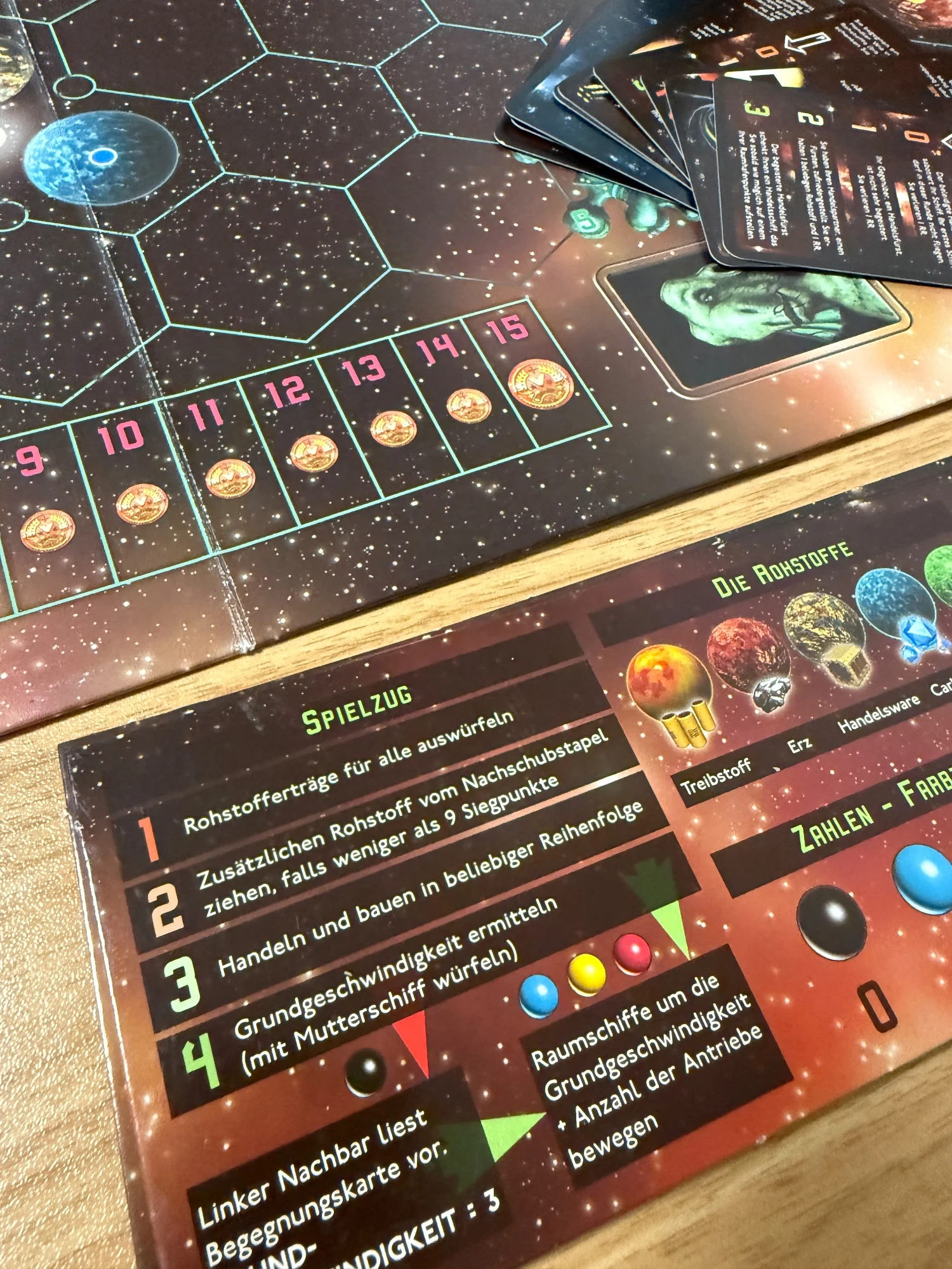 Sternenfahrer von Catan – Bild 4