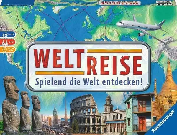 Weltreise – Bild