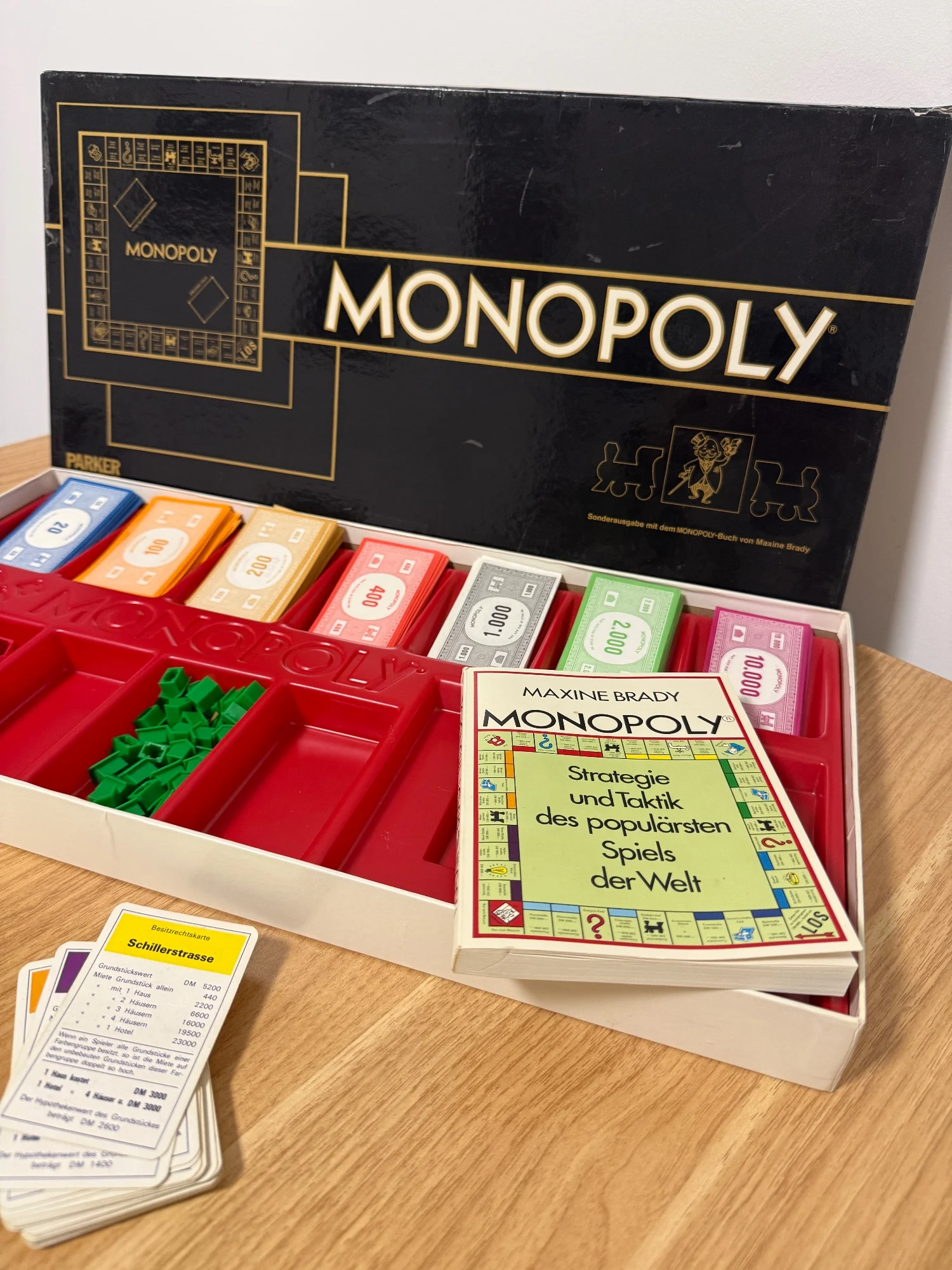Monopoly Sonderausgabe Maxine Brady – Bild 4