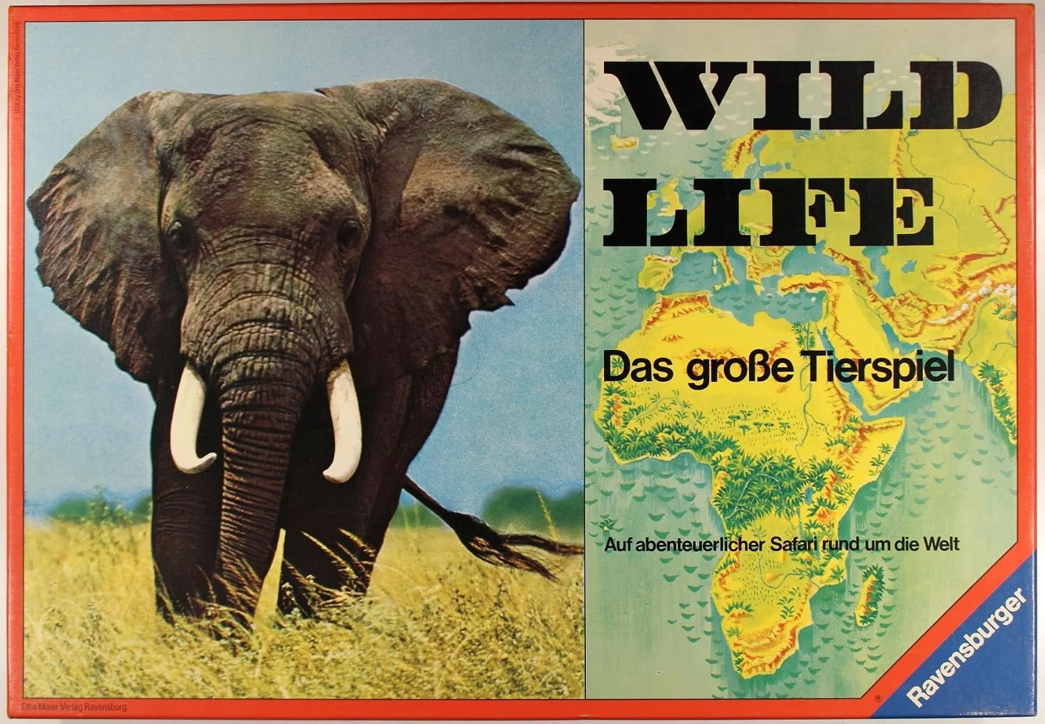 Wild Life – Bild