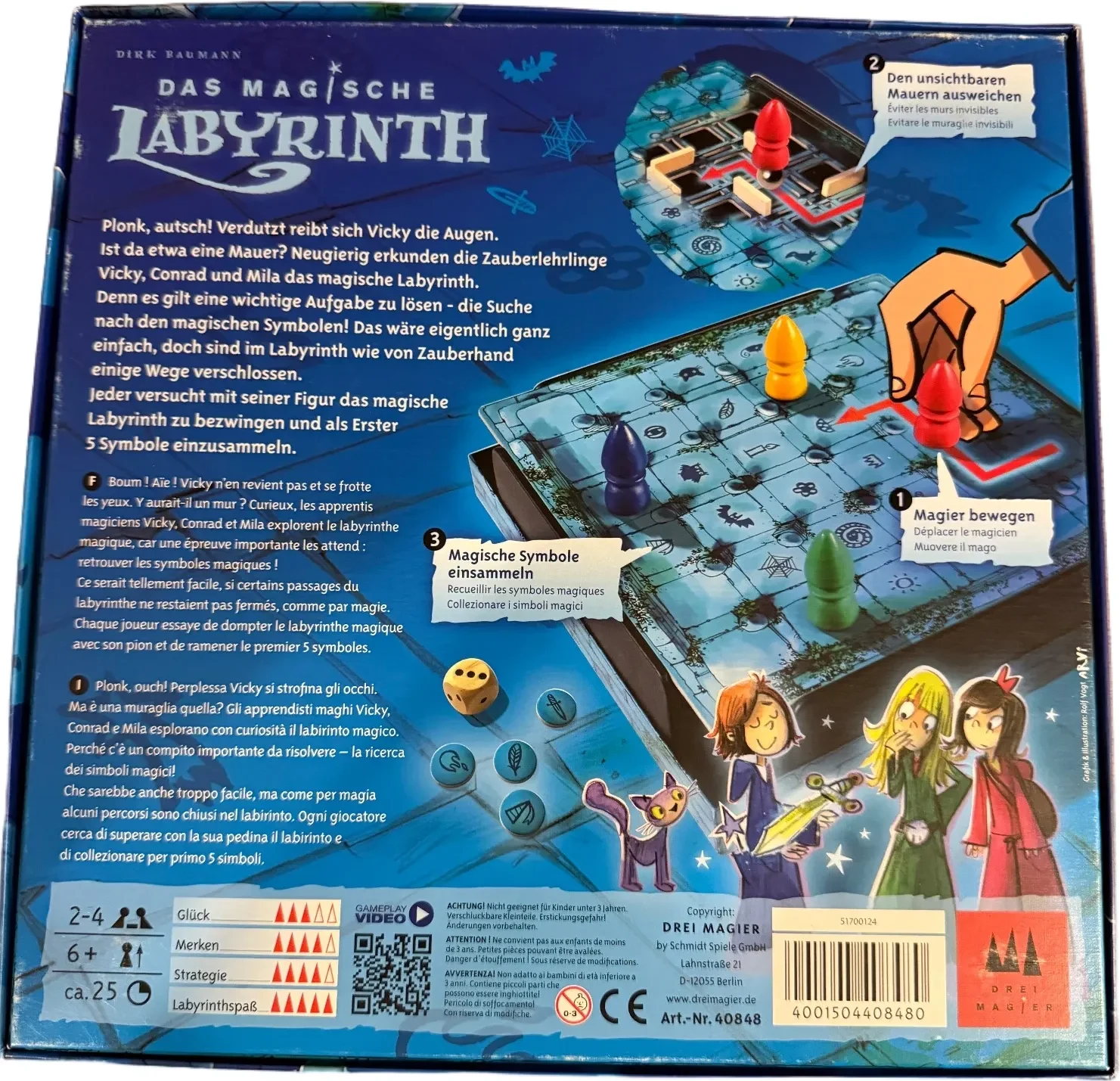 Das Magische Labyrinth – Bild 2