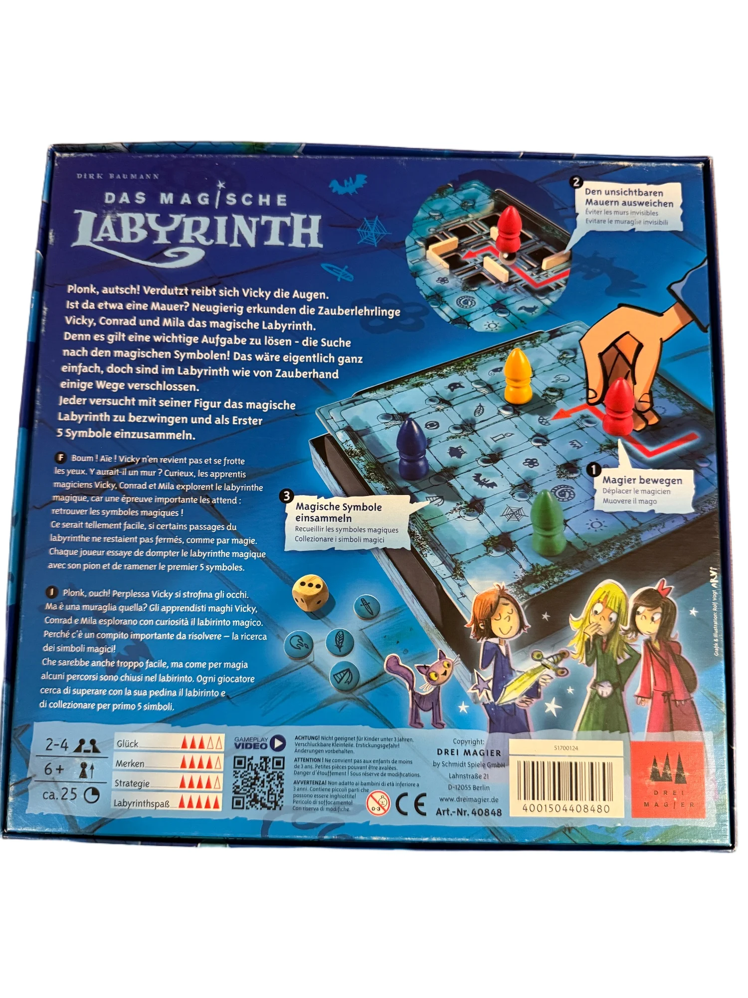 Das Magische Labyrinth – Bild 2